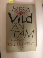 Mera vild &auml;n tam