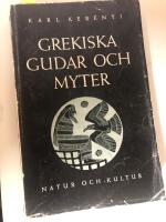 Grekiska gudar och myter 