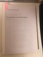 Konstruktion och Maskinbyggnad - Kompendium baserat p&aring; boken