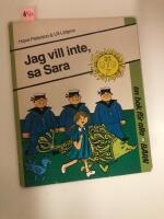 Jag vill inte, sa Sara
