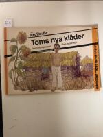 Toms nya kl&auml;der