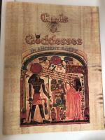 Gods and Goddesses in Ancient Egypt