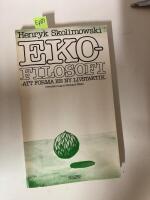 Eko-filosofi : att forma en ny livstaktik