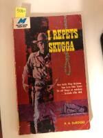 I repets skugga Mustang Nr 70