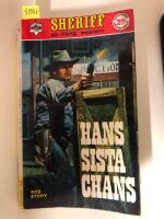 Hans sista chans Sheriff Nr 102