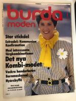 Burda moden Nr 1 1985