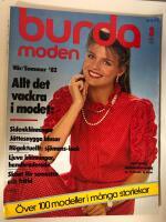 Burda moden Nr 3 1982