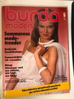 Burda moden Nr 5 1982