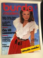Burda moden Nr 4 1982
