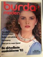 Burda moden Nr 3 1983