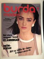 Burda moden Nr 4 1983