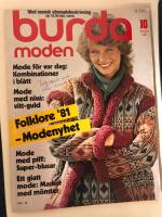 Burda moden Nr 10 1981