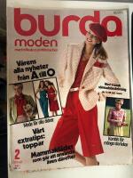 Burda moden Nr 2 1981