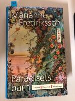 Paradisets barn - Evas bok, Kains bok, Noreas saga