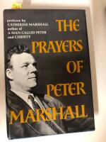 The Prayers of Peter Marshall