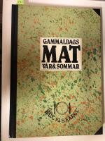 Gammaldags Mat V&aring;r & Sommar Rut p&aring; Sk&auml;ret