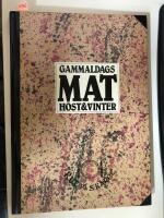 Gammaldags Mat H&ouml;st & Vinter Rut p&aring; Sk&auml;ret