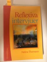 Reflexiva intervjuer