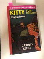 Kitty som detektiv : Klockmysteriet 