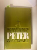 Expository Sermons on the Epistles of Peter