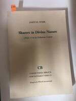 Sharers in divine nature : 2 Peter 1:4 in its Hellenistic context