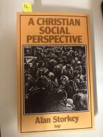 A Christian Social Perspective