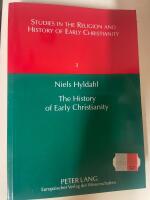 The History of Early Christianity