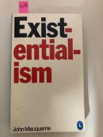 Existentialism