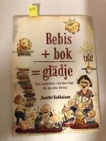 Bebis + bok = gl&auml;dje : det underbara i att l&auml;sa h&ouml;gt f&ouml;r de allra minsta