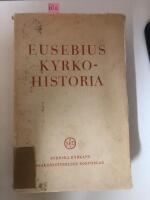 Eusebius kyrkohistoria
