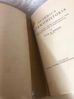 Eusebius kyrkohistoria