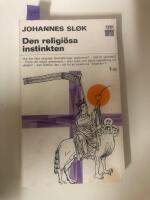 Den religi&ouml;sa instinkten
