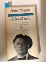 &Aring;sikter och motiv