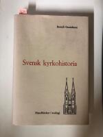 Svensk kyrkohistoria