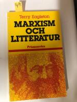 Marxism och litteratur