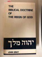 The Biblical Doctrine of the Reign of God