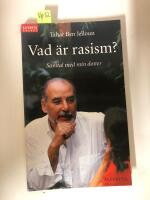 Vad &auml;r rasism? Samtal med min dotter