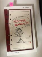 Tid f&ouml;r barn? : en analys av samh&auml;llets omsorg om de yngsta