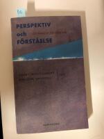 Perspektiv och f&ouml;rst&aring;else