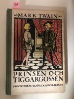 Prinsen och tiggargossen
