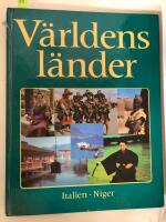 V&auml;rldens l&auml;nder 3 Italien-Niger