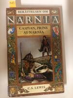 Narnia - Caspian, prins av Narnia del 4