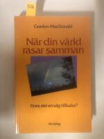 N&auml;r din v&auml;rld rasar samman : finns det en v&auml;g tillbaka?