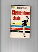 Clementine Cherie - the pin-up sensation of Paris