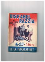 Detektivmagasinet-Riskabel Razzia