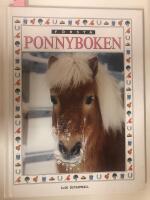 F&ouml;rsta ponnyboken