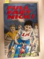 Full fart, Nick!