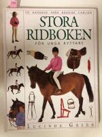 Stora ridboken f&ouml;r unga ryttare