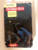 The Hardy Boys: The Jungle Pyramid / The Firebird Rocket