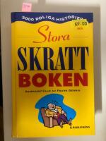 Stora Skrattboken : 3000 roliga historier